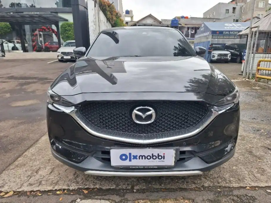 DP MURAH Mazda CX-5 2.5 Grand Touring Bensin-AT 2018  CUKKB