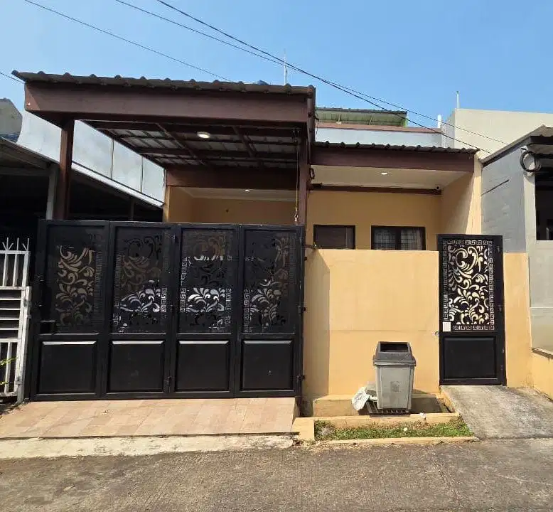 Dijual Rumah Di Puri Bintaro Hijau Pondok Aren Tangsel