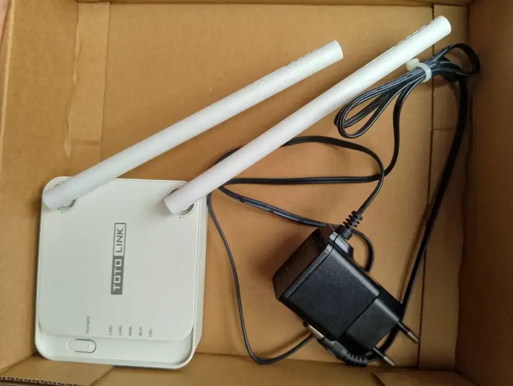 Jual Router Wifi Bekas Berkualitas