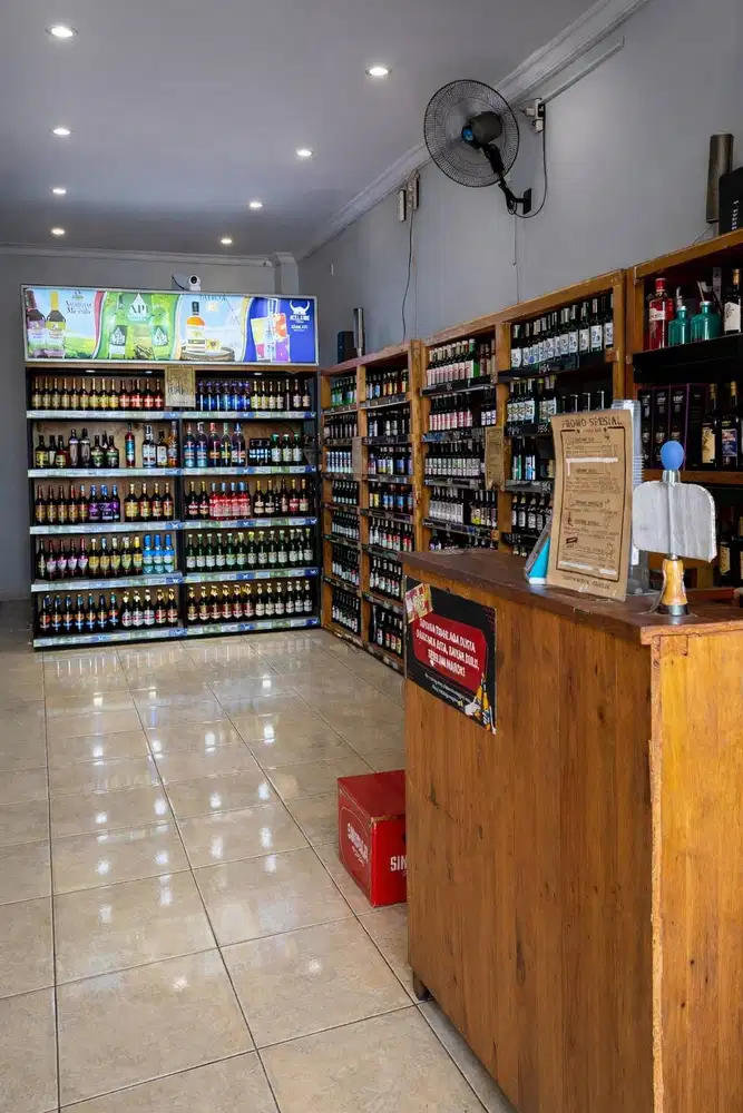 Kru Toko (Sales & Kasir) – Pusat Bir Gading Serpong