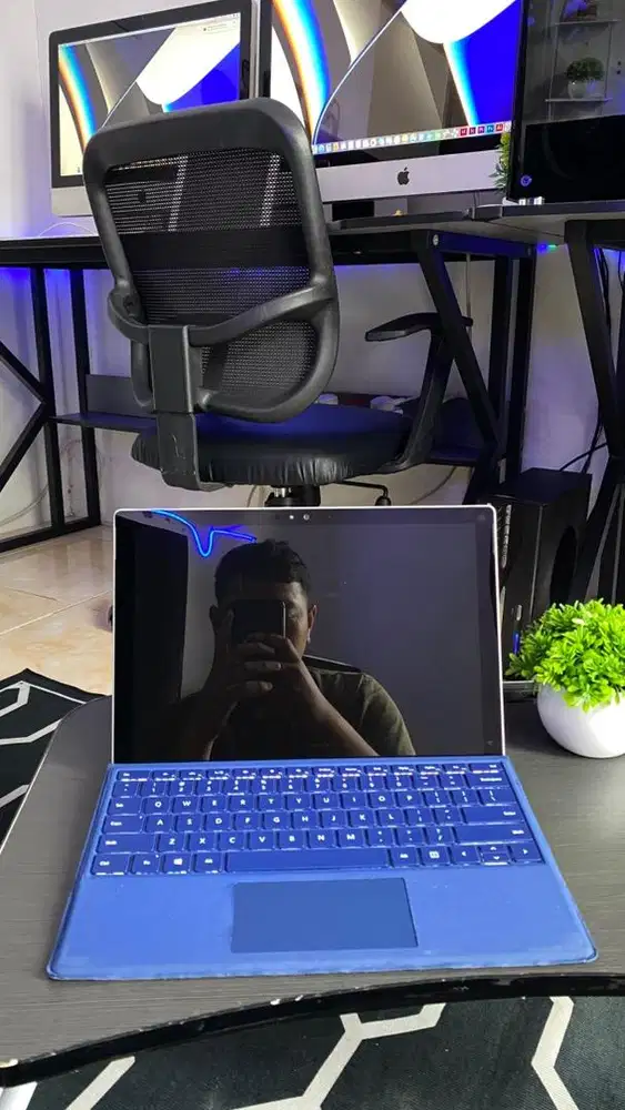 MICROSOFT SURFACE PRO MINUS NO DISPLAY