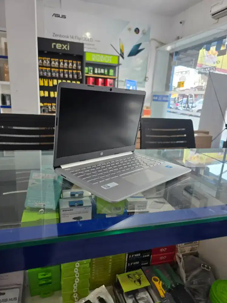 LAPTOP HP 14S-DQ3888TU CELERON N4500