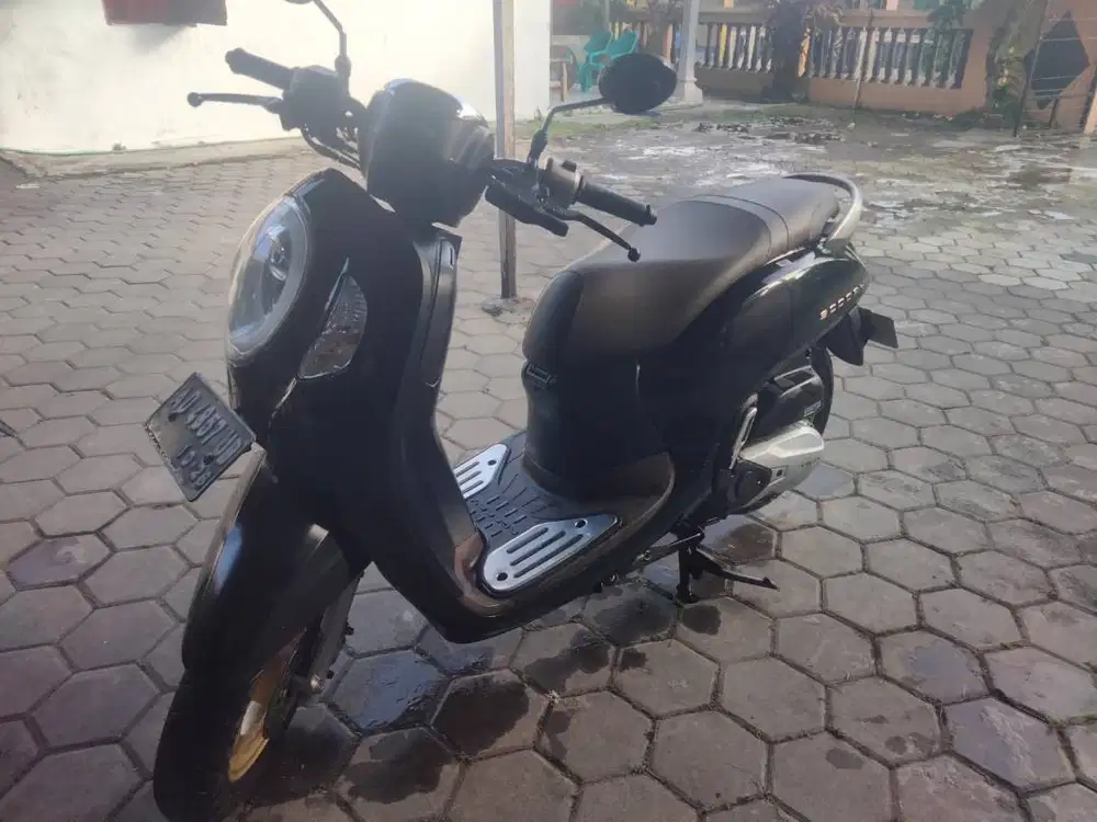 Scoopy prestige 2021 muraaahhh