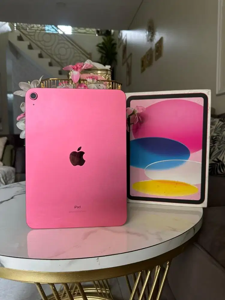 iPad Gen 10 64GB ( Wifi Only )