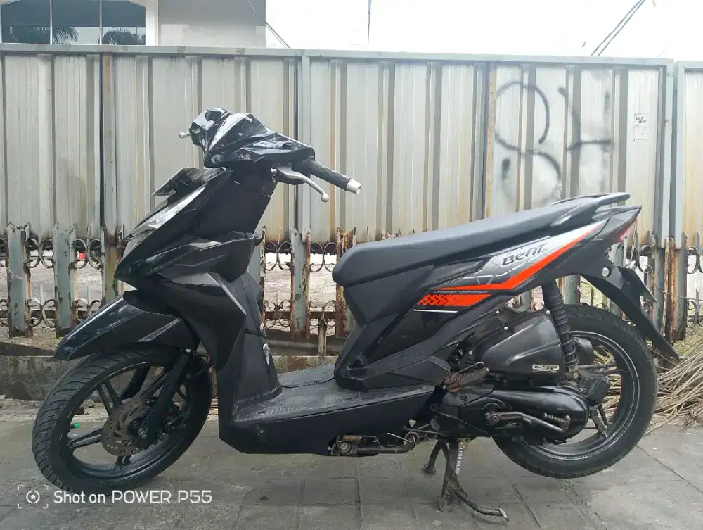 Beat eco 2016 kinyis kinyis