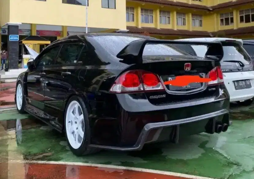 Velg TE37 Ring 18 Innova Hrv Camry Alphard Rush Civic Zenix Juke