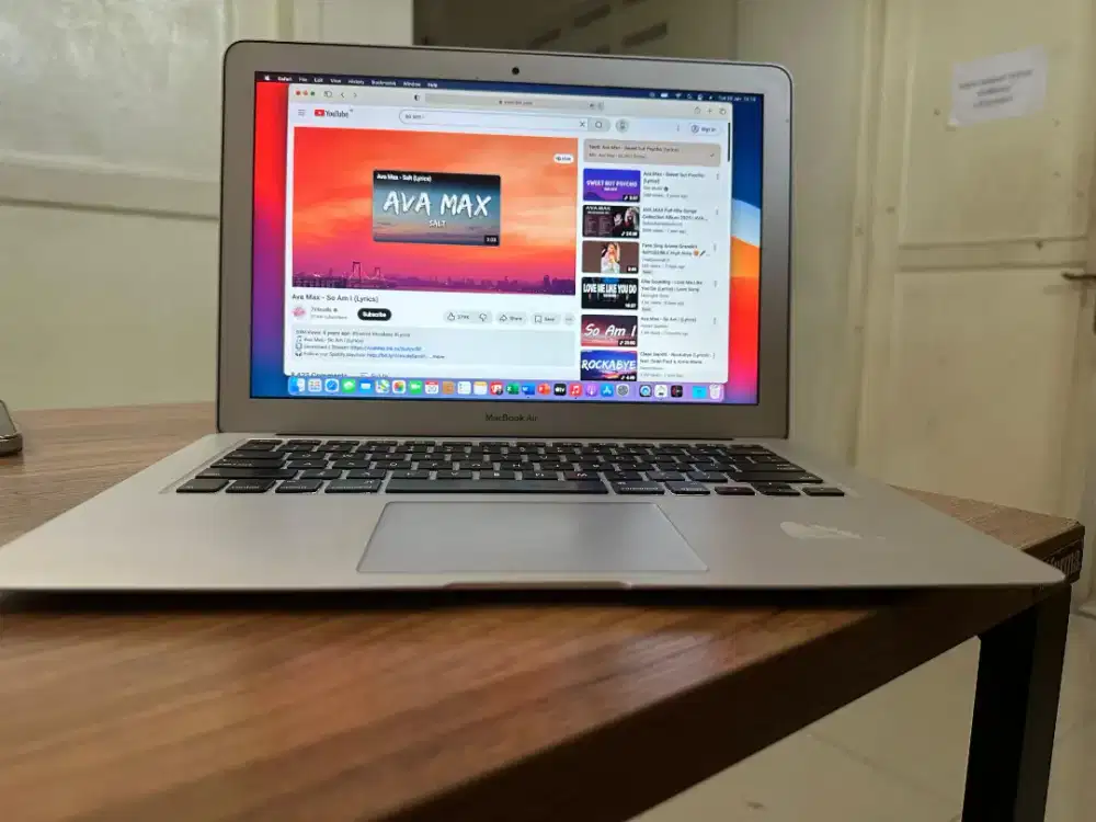 Macbook Air 2015 ( second)