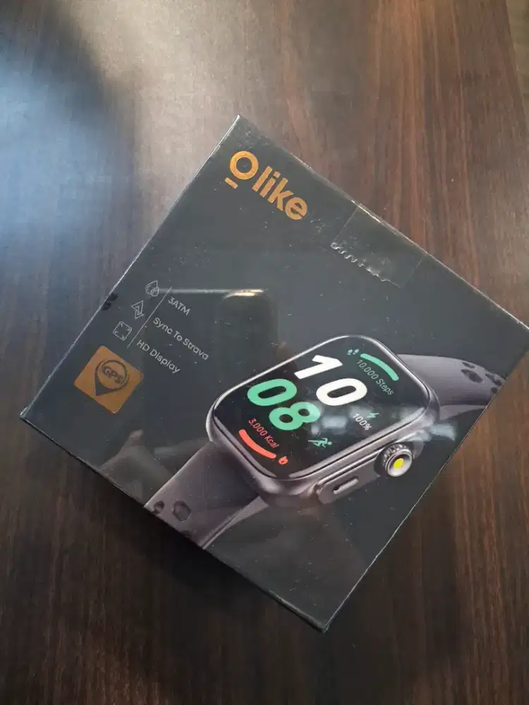 smartwatch Olike fg01