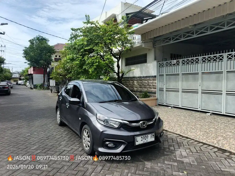NEW BRIO E 1.2 MANUAL 2019‼️ ISTIMEWAH TERMURAH