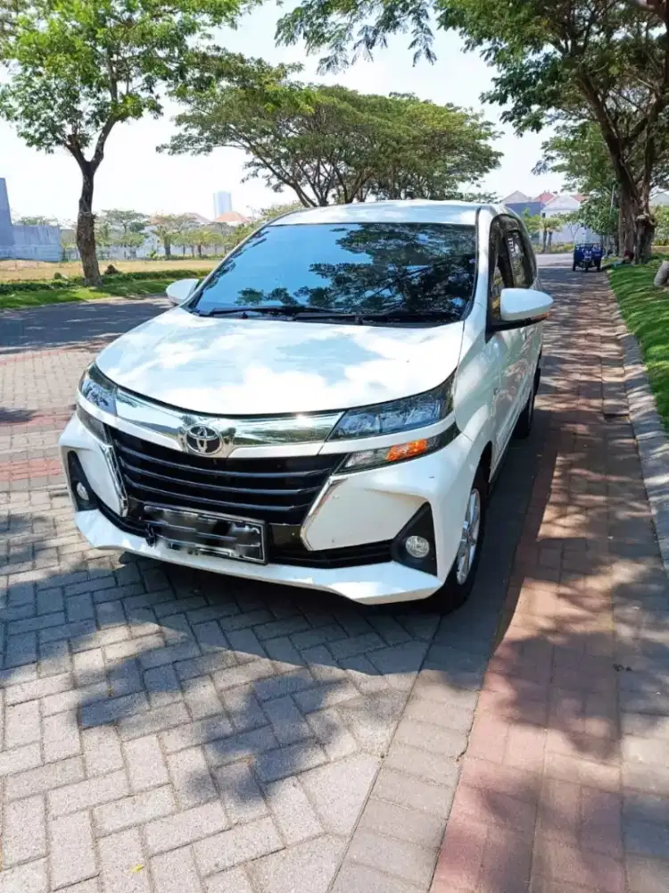 Dijual Avanza Tahun 2021 G Matic