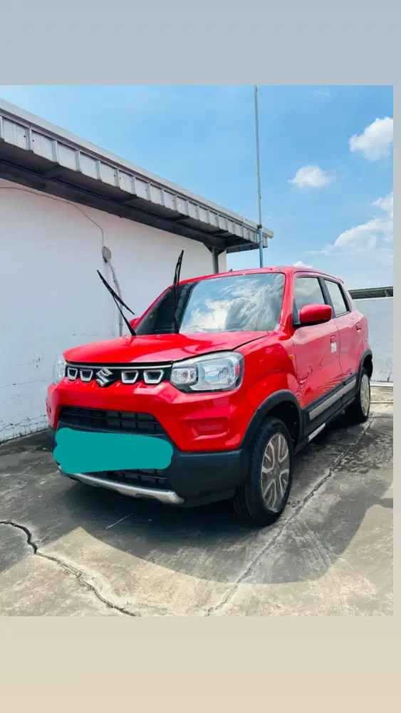 Suzuki S-Presso 2024 Bensin