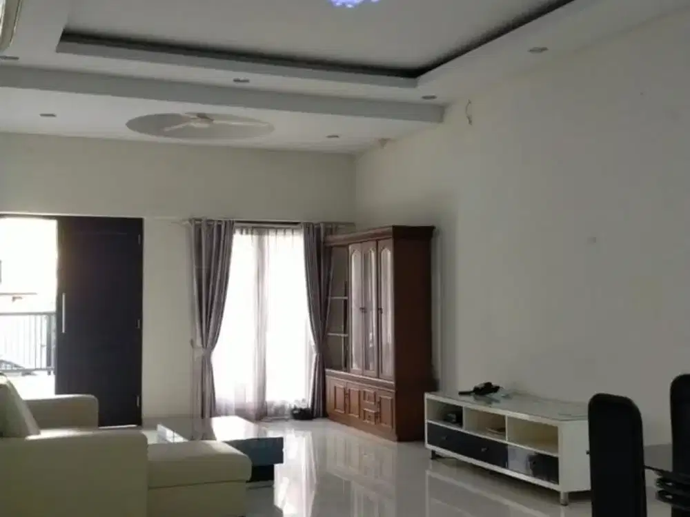 Disewakan Rumah minimalis FULL FURNISHED rapih di citra 3