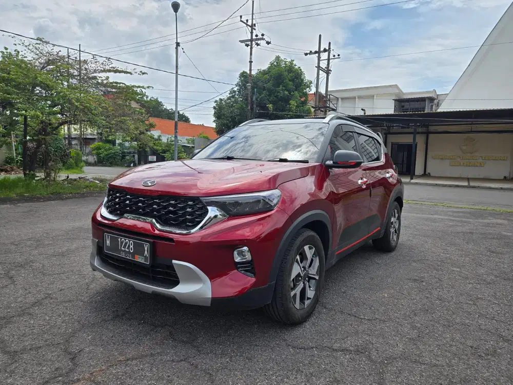 Kia Sonet Premiere 2020.Sunroof Best Seller