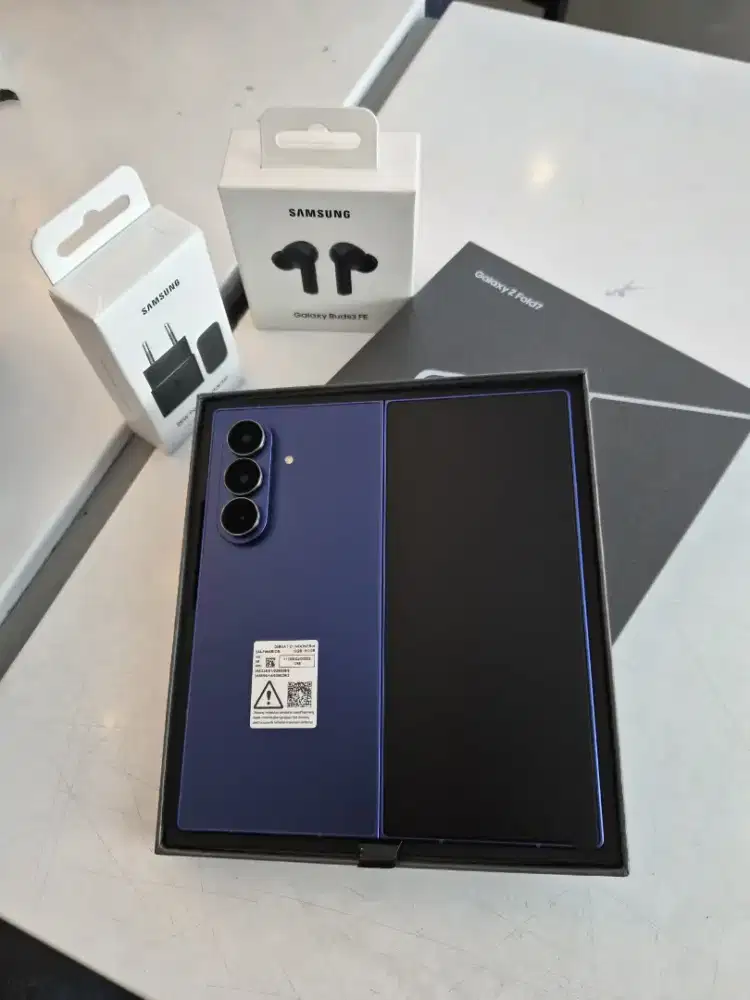 samsung cicilan zfold7 free buds 3 fe 3 bulan s/s 24 bulan26