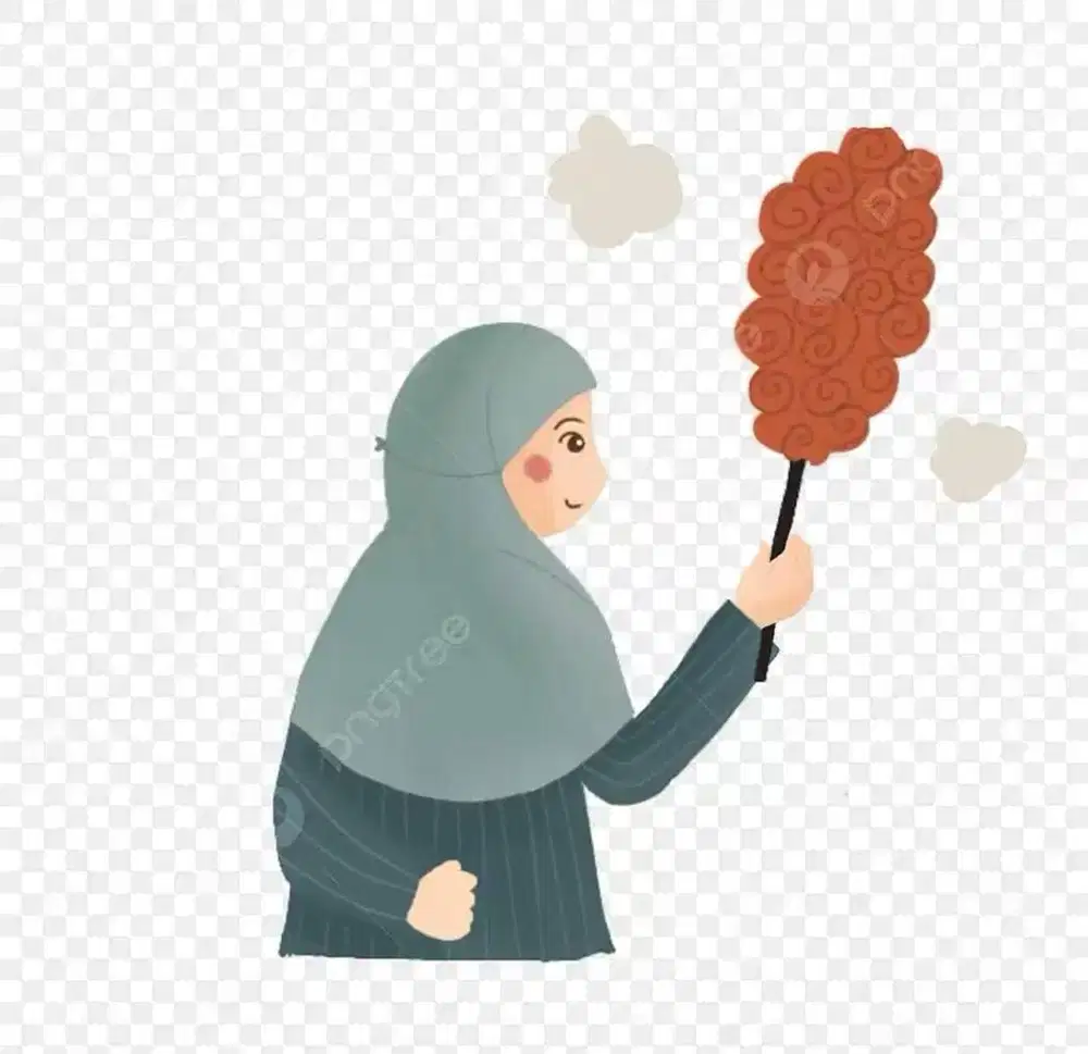 Lowongan Assiten Rumah Tangga Muslimah