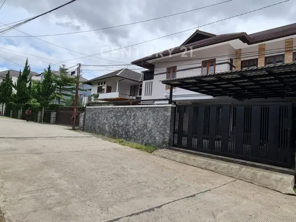 Rumah Minimalis Baru Di Setrawangi Bandung