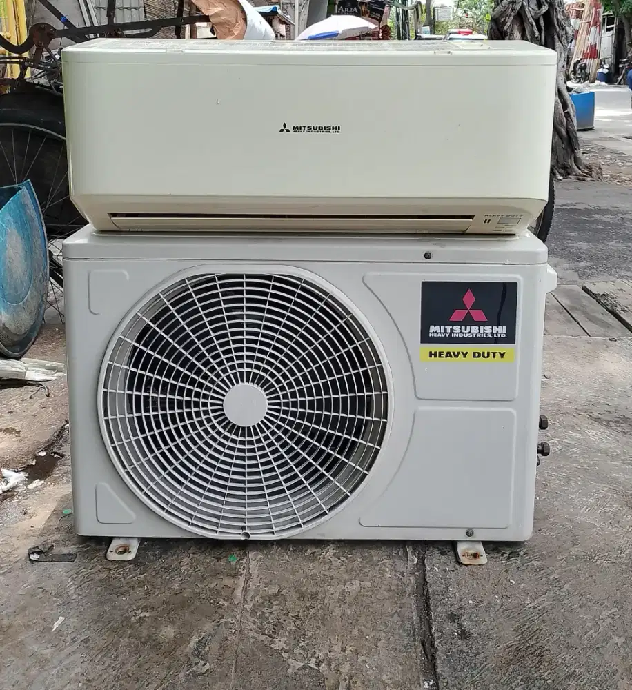 AC Mitsubishi 1 PK R 410 second