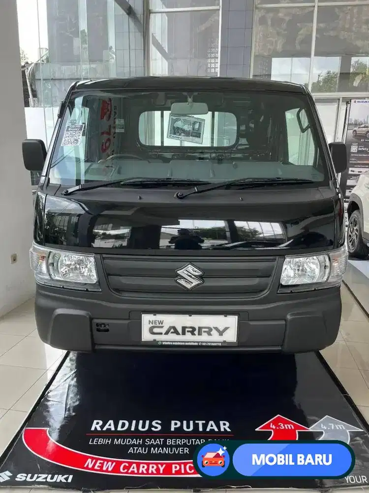 [Mobil Baru] Carry PickUp AC/PS