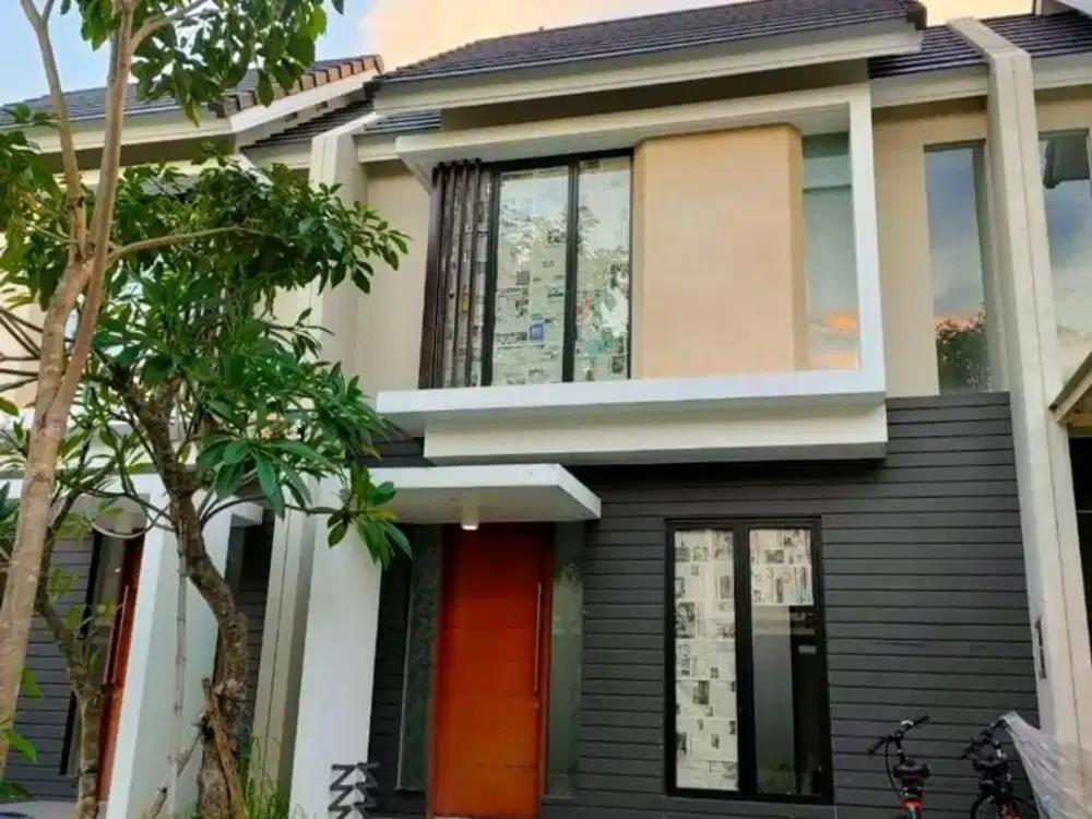 Rumah Northwest Lake - Citraland Utara, Strategis