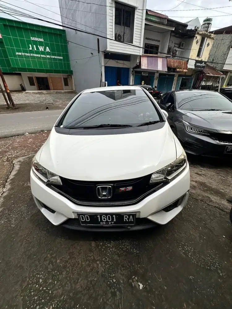 Honda jazz RS 2017