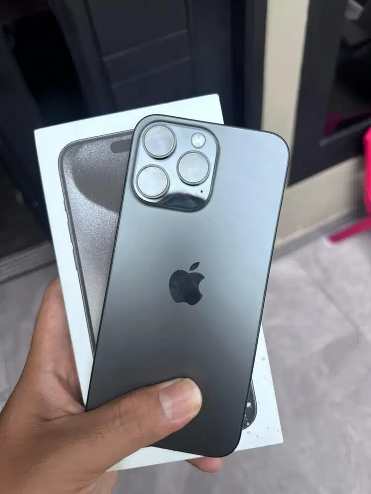 Iphone 15 Promax 256gb ibox