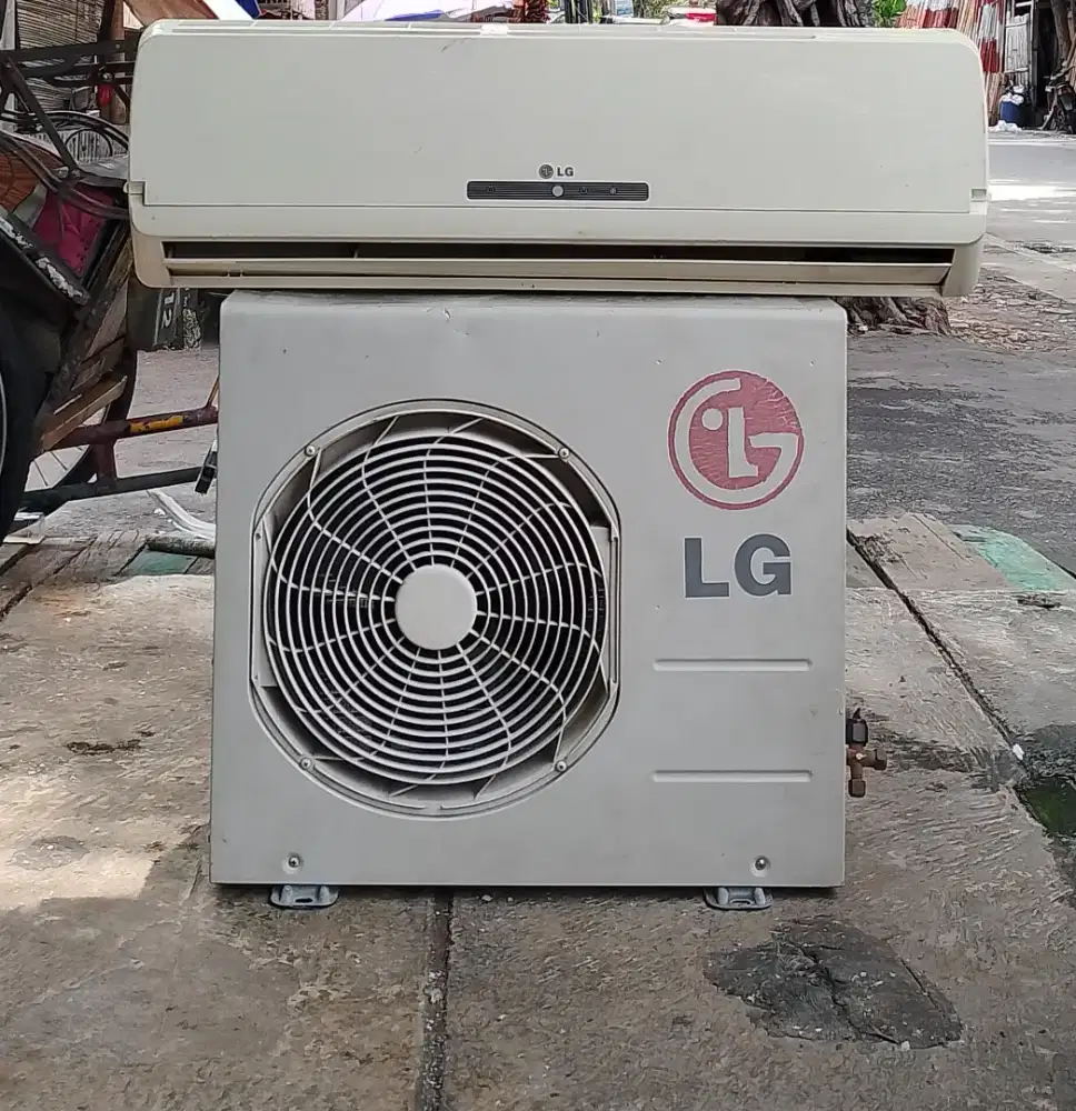 AC LG 1/2 PK  second