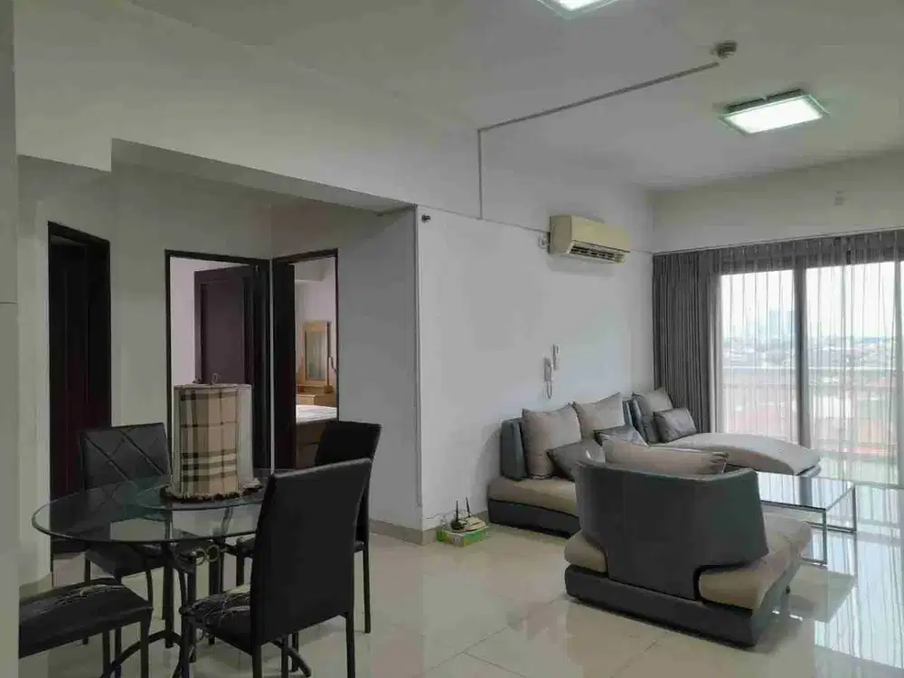 Jual Unit 2BR Apartemen Puncak Marina, Surabaya