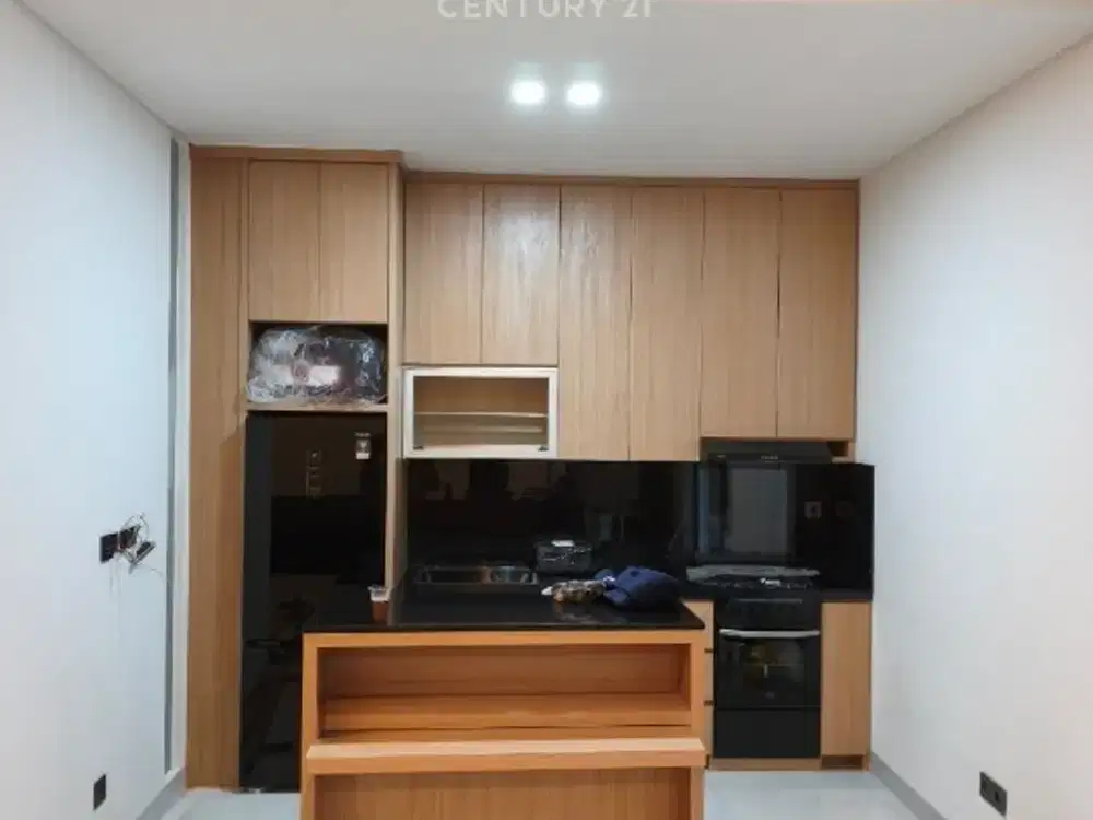 Rumah Baru Smart Home Di Setra Duta Bandung