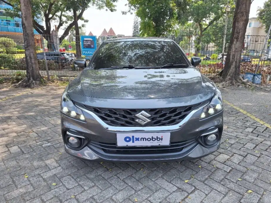 DP MURAH Suzuki Baleno 1.5 Bensin-MT 2022  CHFUB