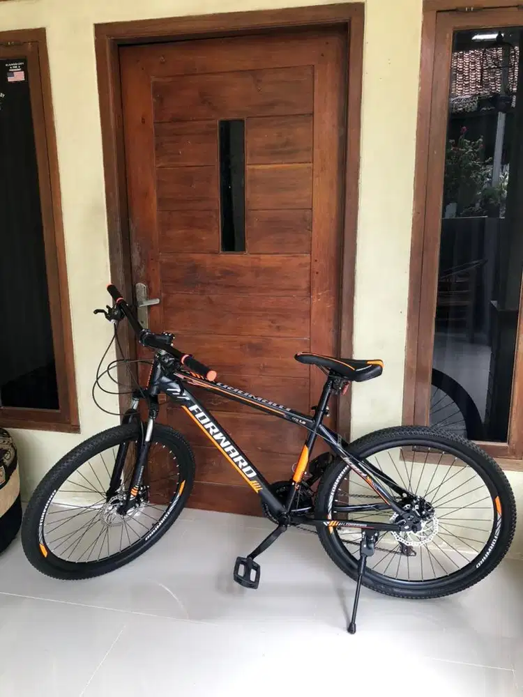 SEPEDA FORWARD MTB 1.0 26