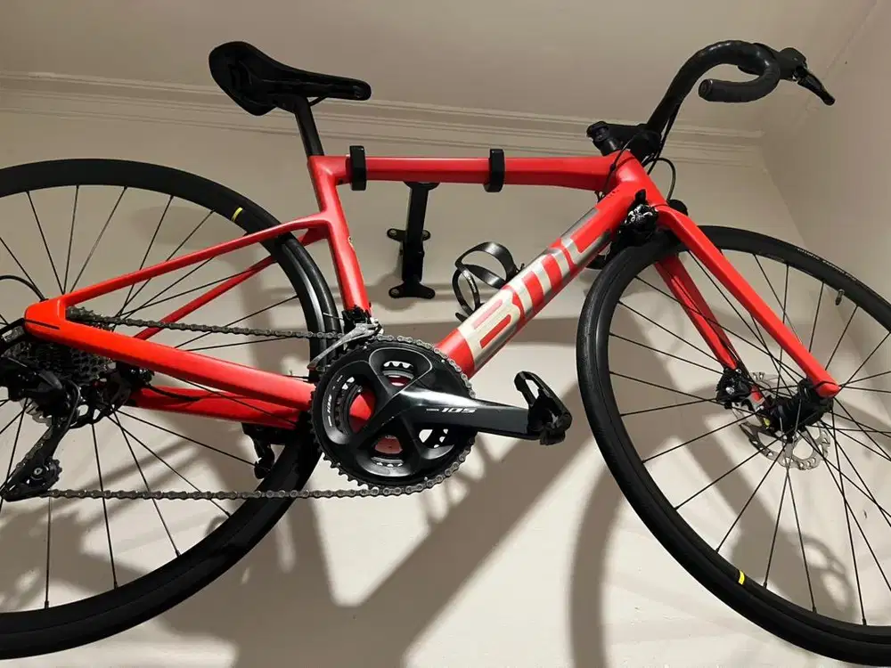 Roadbike BMC Teamachine SLR Four carbon