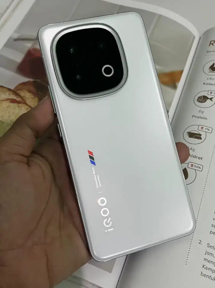 IQOO 13 12/256 UNIT ONLY