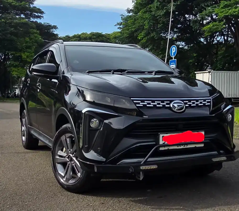 Dijual New Terios R AT ADS 2024 [pemilik]