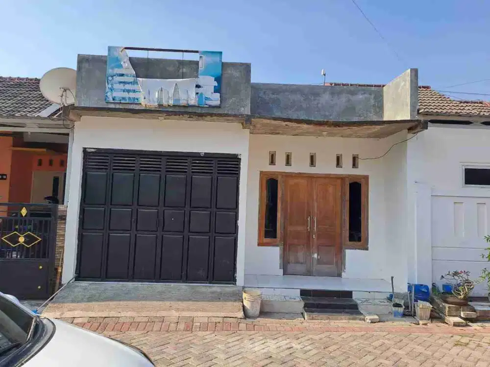 DIJUAL RUMAH 
KEL. : MOJOPURNO
KEC  : WUNGU
KAB  : MADIUN