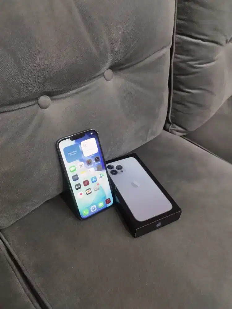 Iphone 13 promax 256gb ibox