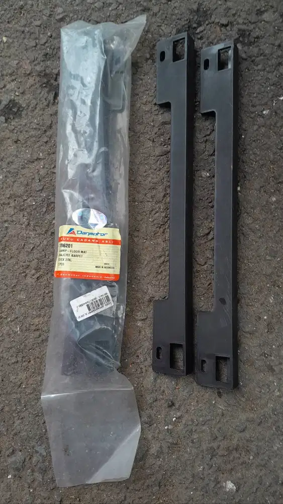 Penjepit karpet vespa mantap