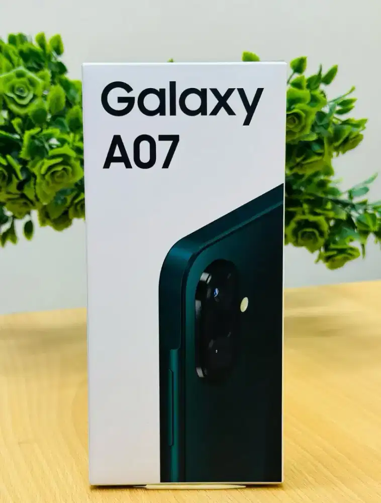 HP Samsung A07 kredit mulai 5ribuan per hari