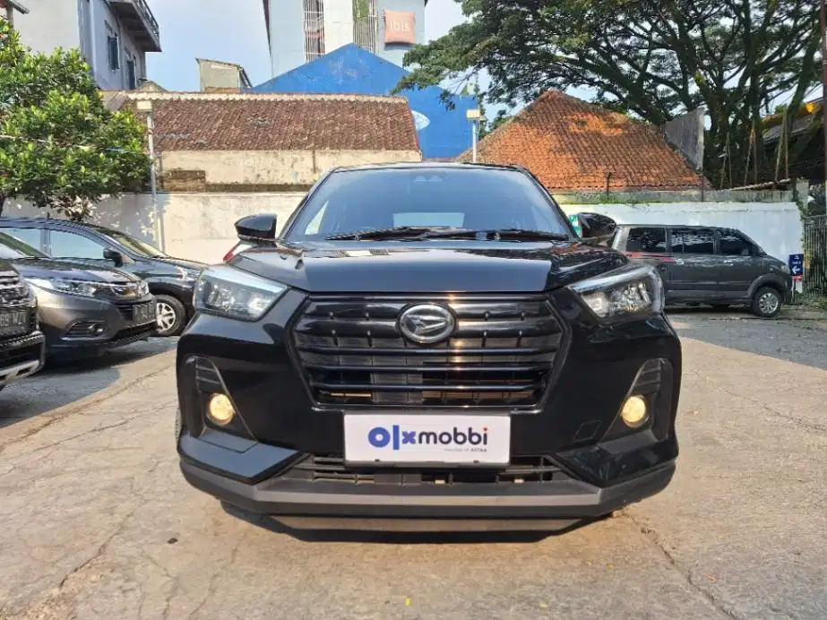DP MURAH Daihatsu Rocky 1.0 R ASA Bensin-AT 2021  CZKTB