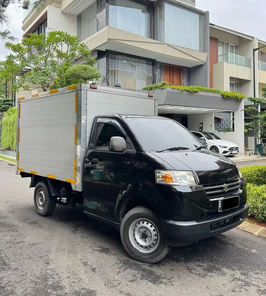 SUZUKI APV 2016 BOX HARGA CASH NETT