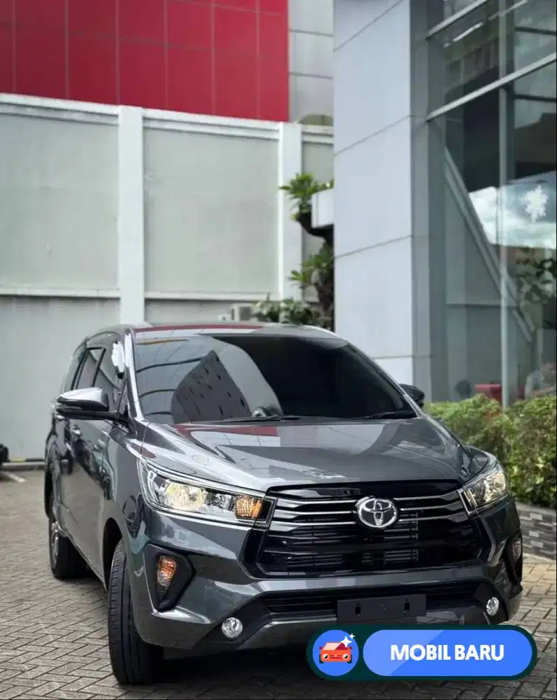 [Mobil Baru] PROMO GEDE GEDEAN MENUJU LEBARAN INNOVA DIESEL