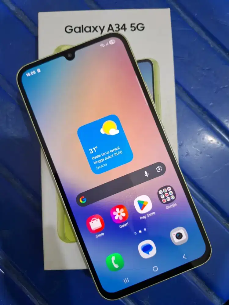 SAMSUNG A34 5G 8/256