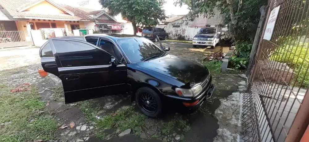 Toyota Corolla 1993 Bensin