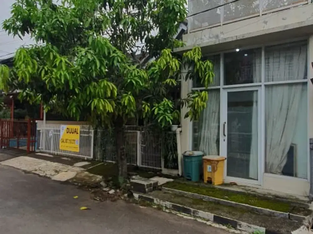 Dijual komplek Griya Caraka Antapani Arcamanik Lokasi Strategis Kota Bandung