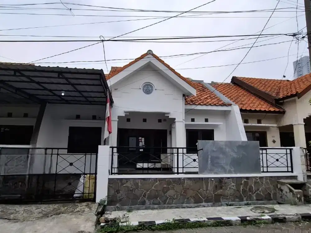 Rumah Minimalis Di Babatan Mukti Surabaya Barat