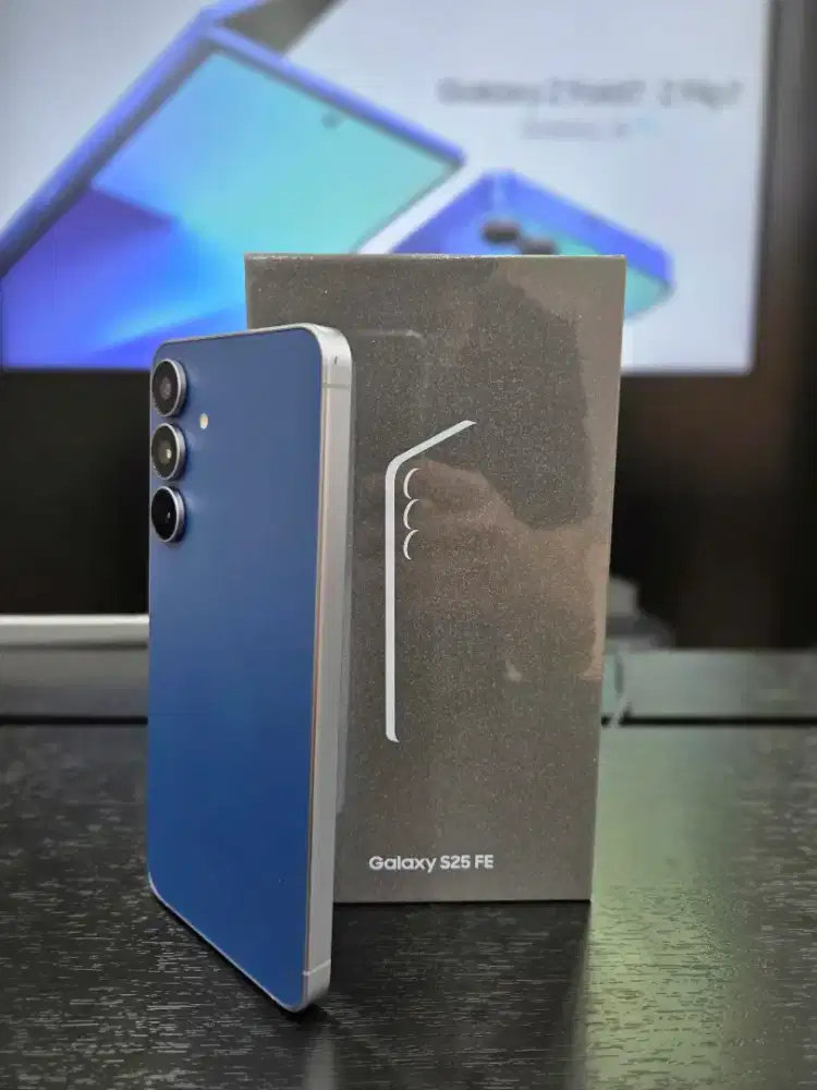 Samsung Galaxy S25 FE Original Bergaransi SEIN