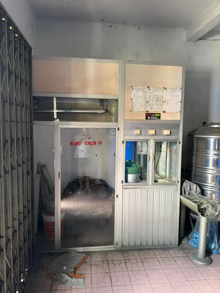 Paket Depot Air Minum RO+