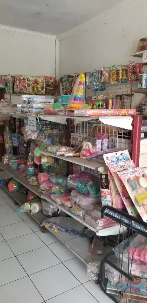 Rak minimarket/gondola nego