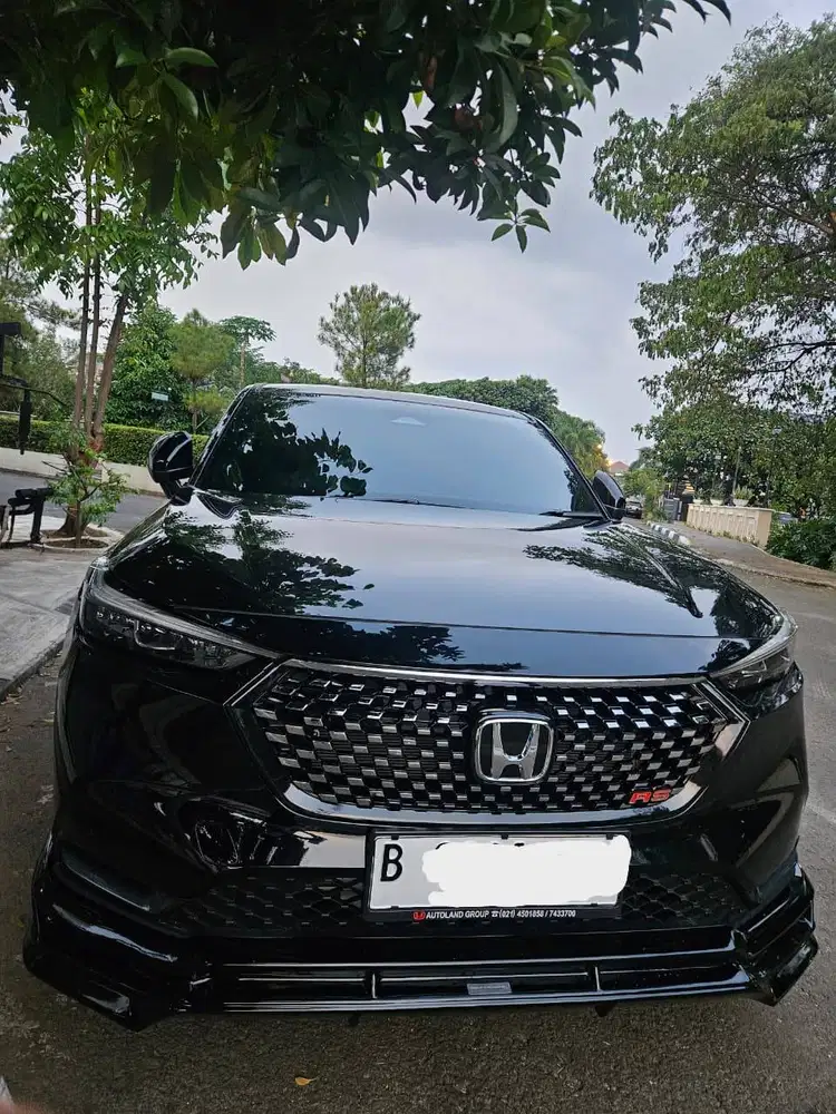 Honda HRV SE 1.5 AT 2024