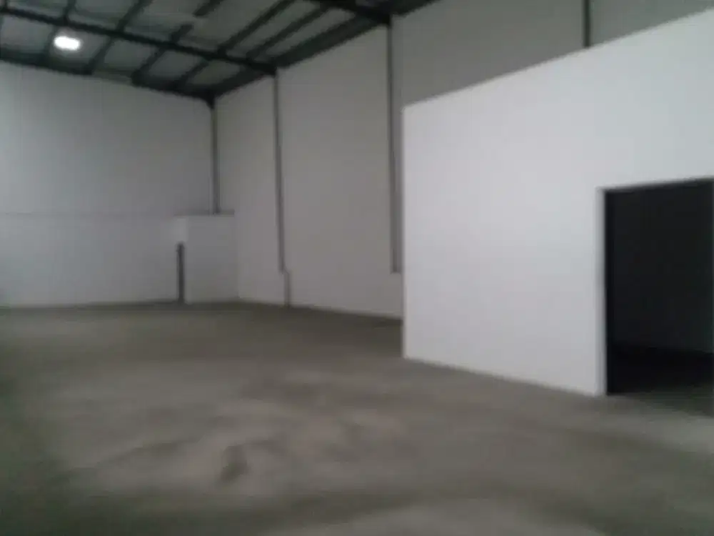 Gudang Luas Disewakan Di Bizzpark Cakung Jakarta Timur