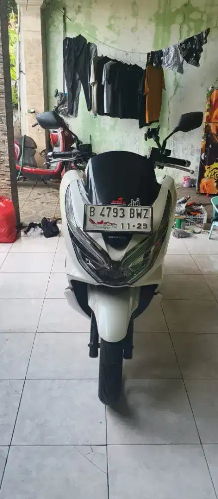Pcx 2019 lengkap